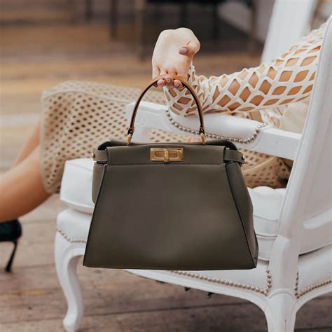 peekaboo handbag fendi|fendi peekaboo price euro.